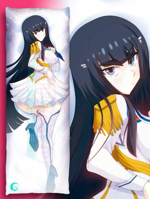 Satsuki Kiryuin Body pillow case KILL LA KILL Mitgard-Knight